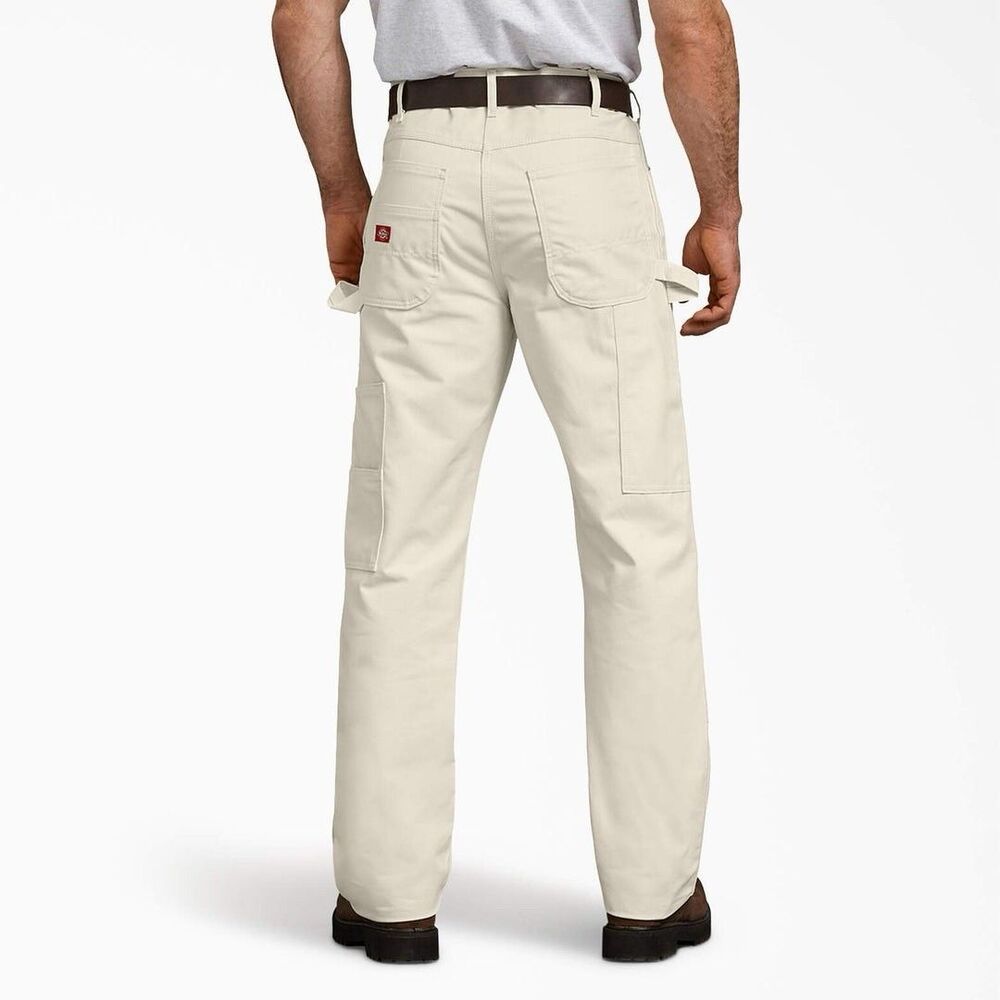 Dickies Men's 40x32 Double Knee Utility Painter Pants Relaxed Fit Carpenter NWT